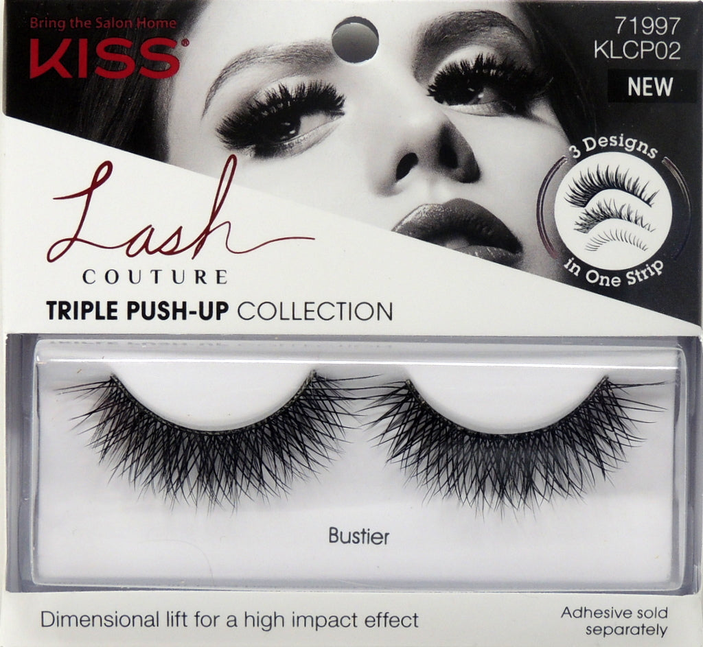 Kiss Lash Couture Triple Push- Up Corset