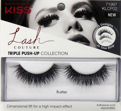 Kiss Lash Couture Triple Push- Up Corset