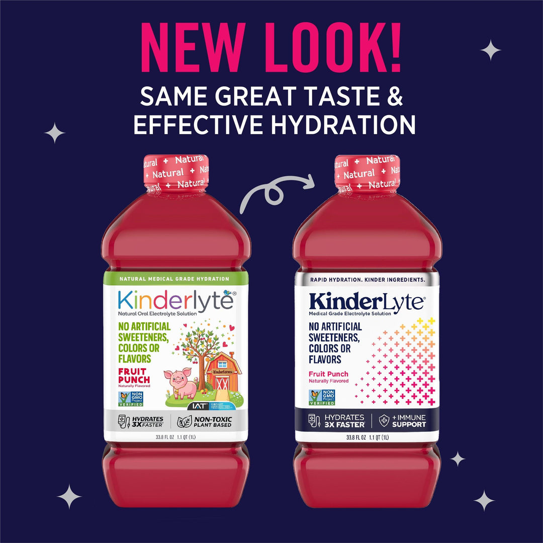 KINDERLYTE FRUIT PUNCH PK24X2.4OZ