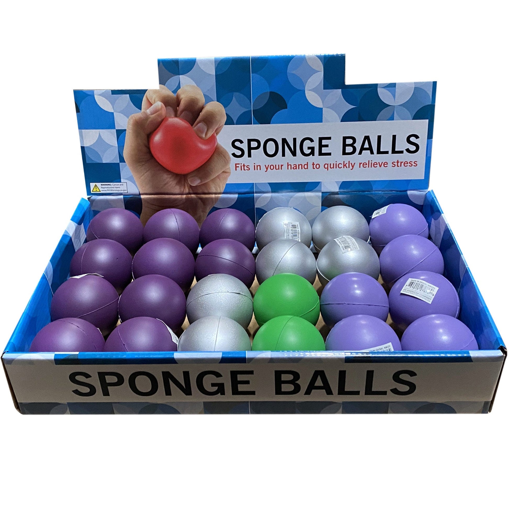 SPORTS SPONGEBALL ASST 24/DPLY