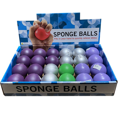 SPORTS SPONGEBALL ASST 24/DPLY