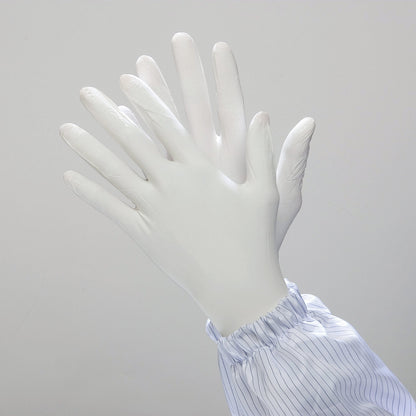GLOVE NITRILE P/F L/F SM GLV 100