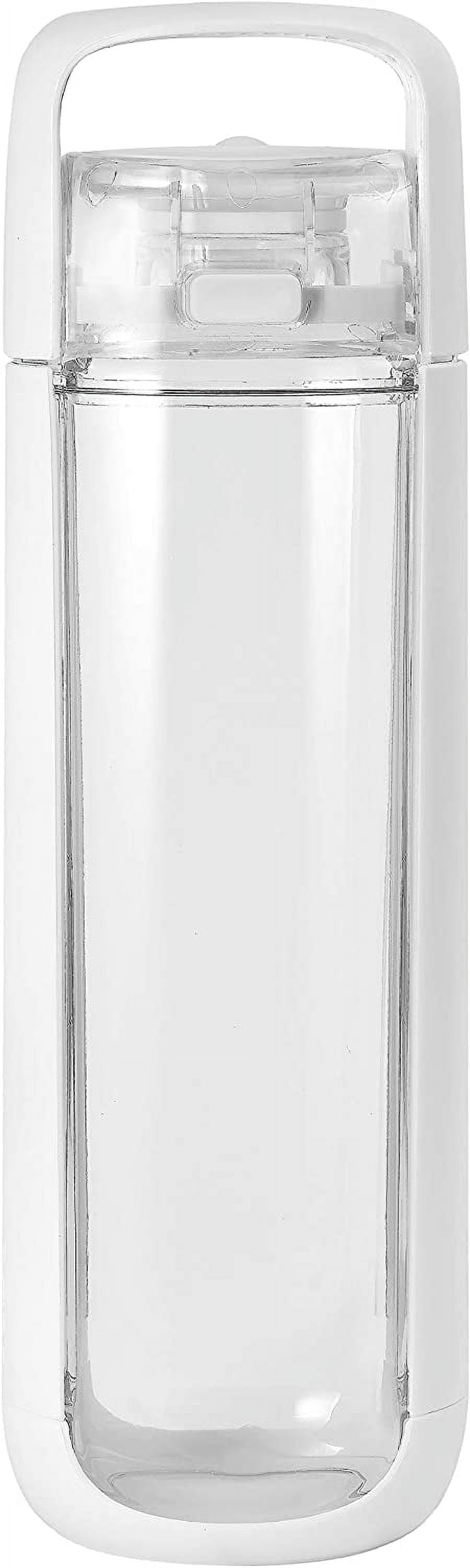 BOTTLE CLEAR W/O BPA 8OZ 1PK