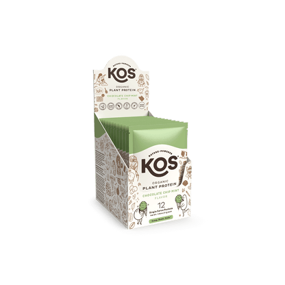 KOS PROTEIN POWDER,OG2,CHOC