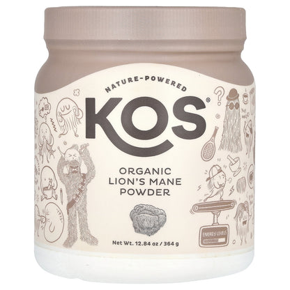 KOS PROT PWDR,OG2,STRAW CREAM