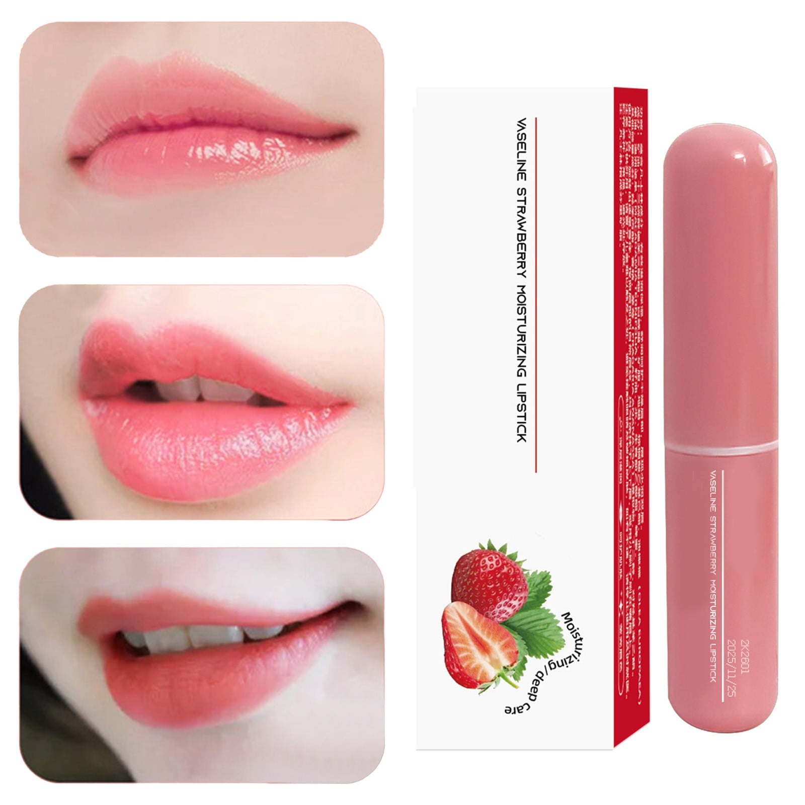 S/M LIP BALM FRUIT FUSION 0.43Z