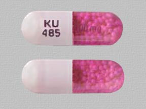 VERAPAMIL HCL ER CP 180MG 100