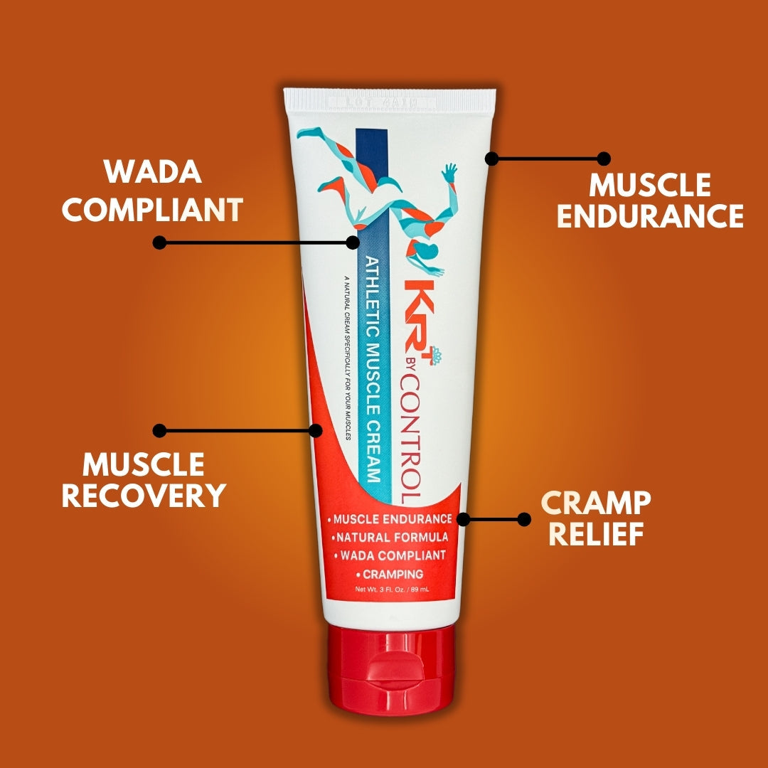 KRT ATHLETIC MUSCLE GL 10% 89ML