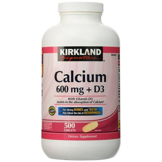 NT CALC+D3 GC 600MG-2500U 100+20