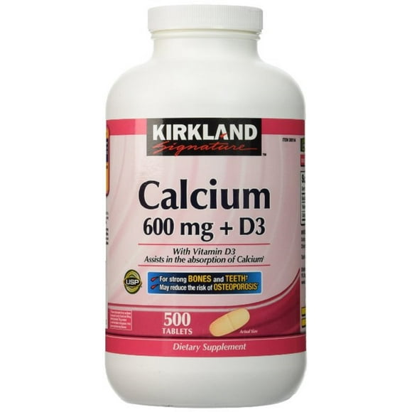 LDR CALC+D3 TB 600MG-20MCG60 CPLT