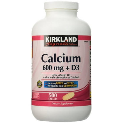 LDR CALC+D3 TB 600MG-20MCG60 CPLT