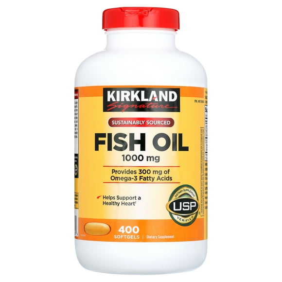 LDR FISH OIL OM3 GC 1000MG 60 SFG