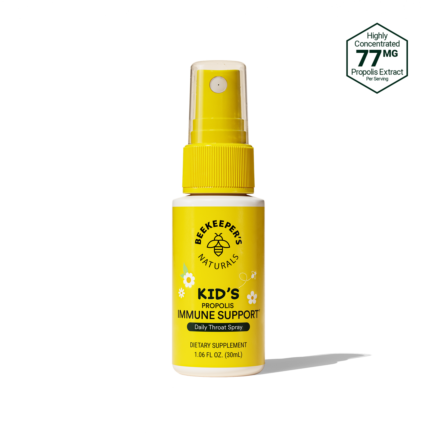 THROAT SPRAY,KIDS PROPOLI