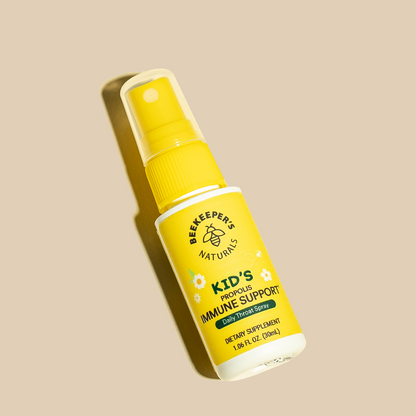 THROAT SPRAY,KIDS PROPOLI
