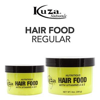 KUZA HAIR FOOD DRY 4z