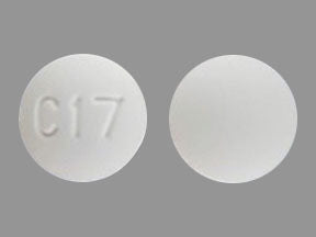 ACET/BTB/CAFF TB 325-50-40MG 100