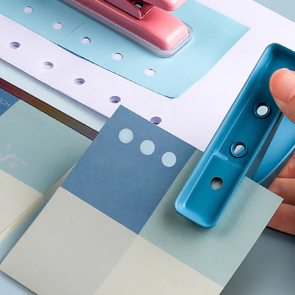 CLi One-Hole Paper Punch with Catcher