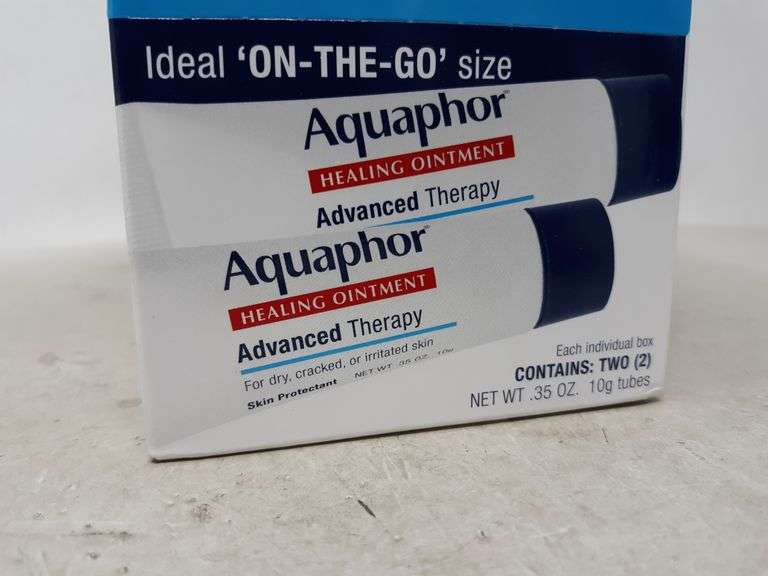 AQUAPHOR OI .35OZ 2 TUBES