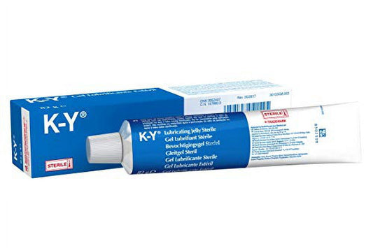 KY JELLY PERSONAL LUBRICANT 4OZ