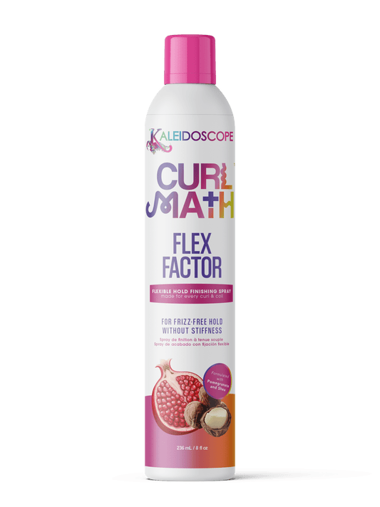 CURL MATH FLEX HOLD SPRAY    8Z