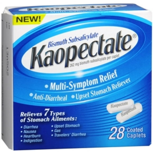 KAOPECTATE LQ 262MG 325ML PPMNT