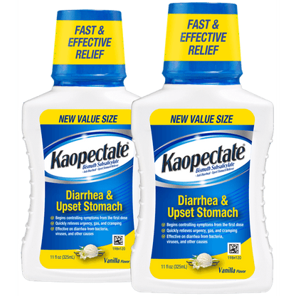 KAOPECTATE LIQUID VANILLA 8OZ