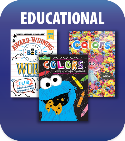 Kappa Big & Easy Activity Books