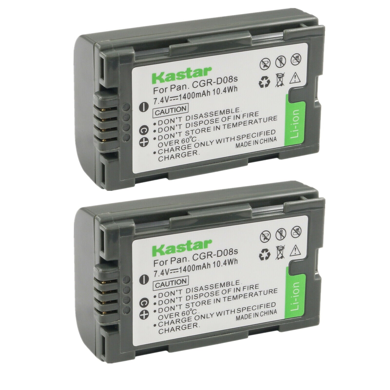 BATTERY DUR H/A EZTB 16 DA10B16ZM