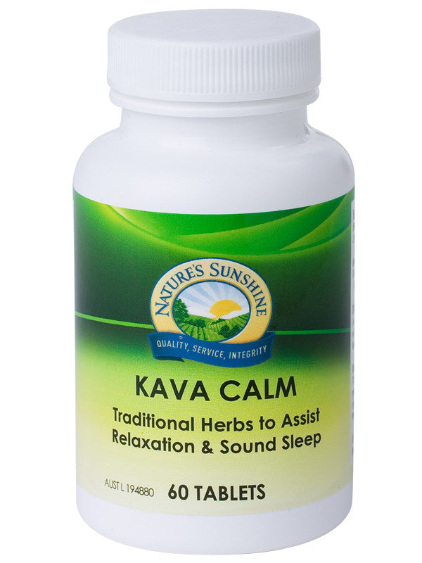 NATURE'S ANSWER KAVA 6 CAPSULES,GF
