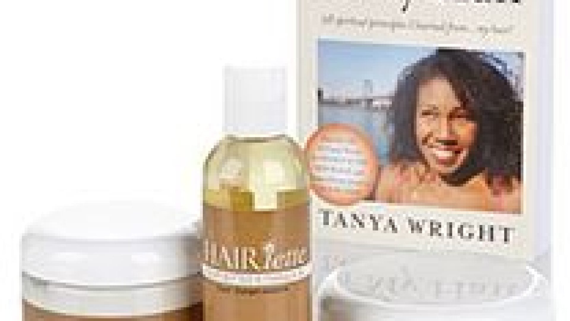 HAIRIETTE SOAPLESS SYSTEM