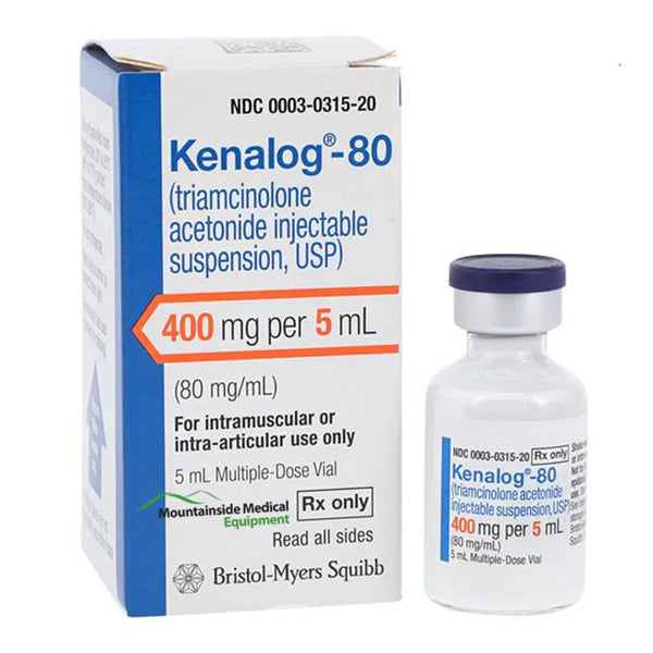 KENALOG-80 SD 80MG/ML 1ML
