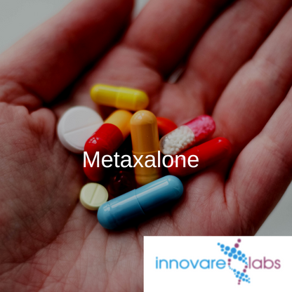 METAXALONE TB 400MG 100