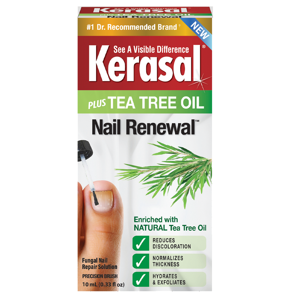 KERASAL NAIL RWL LQ 0.33OZ TTR/O
