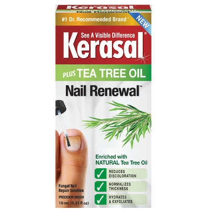 KERASAL NAIL RWL LQ 0.33OZ TTR/O