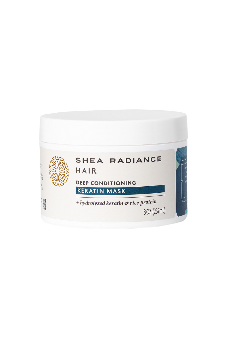DEEP COND,RAW SHEA MASK