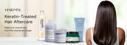 LENIER KERATIN HAIR TREATMENT16