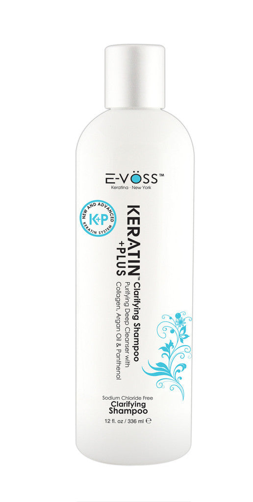 ES KERATIN SHAMPOO        13.5Z