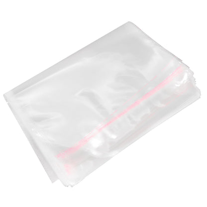CLEAR CELLO BAGS 30CT