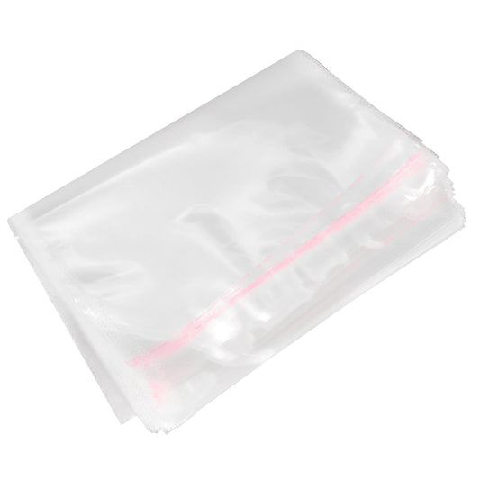 CLEAR CELLO BAGS 30CT
