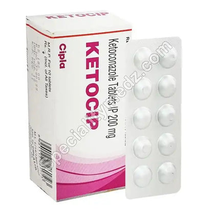 KETOCONAZOLE TB 200MG 100