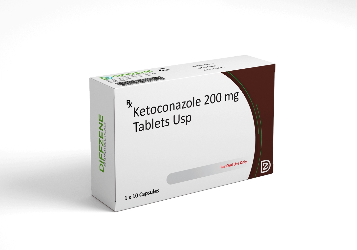 KETOCONAZOLE FM 2% 100GM