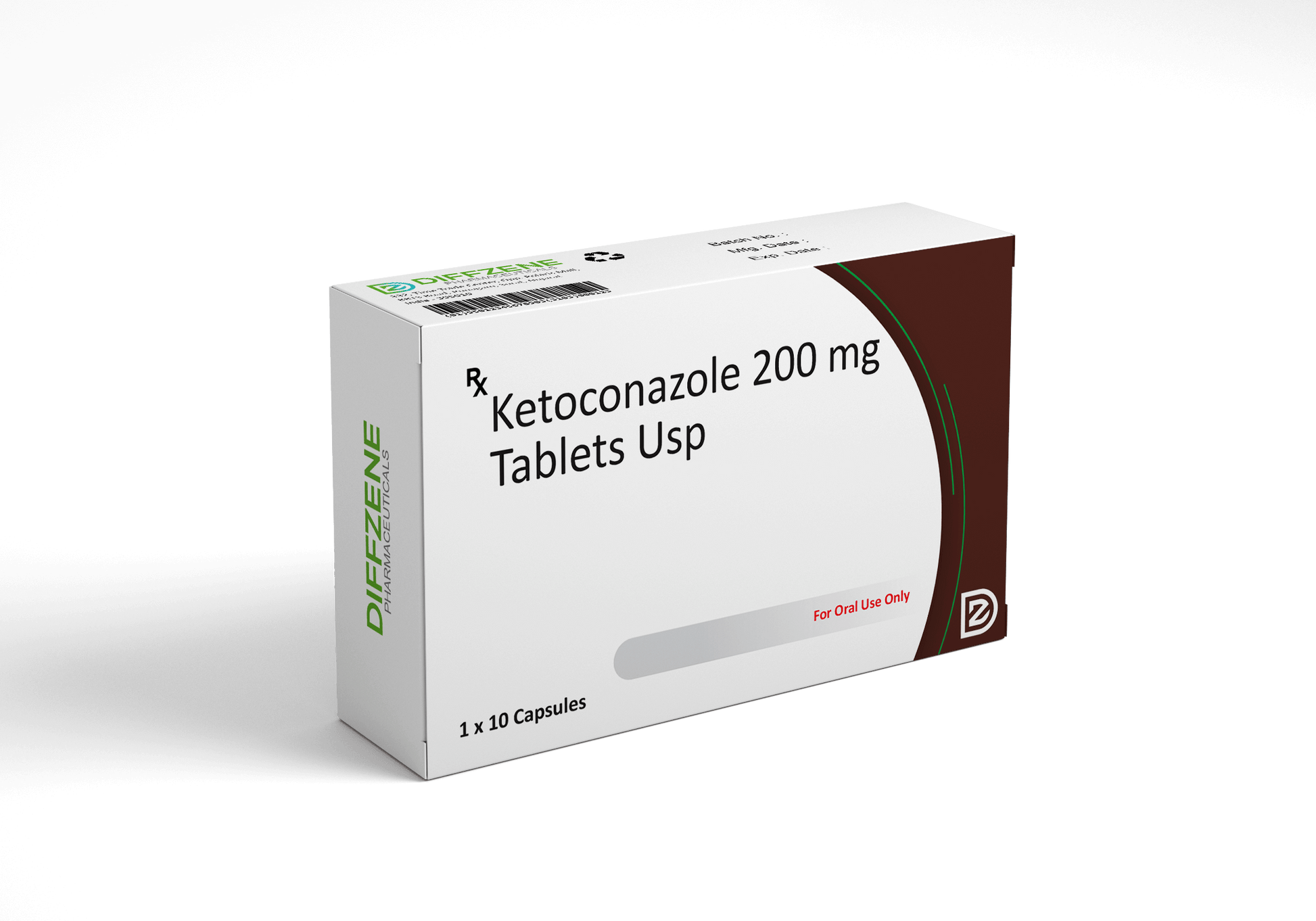 KETOCONAZOLE FM 2% 100GM