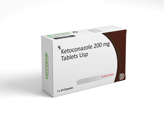 KETOCONAZOLE FM 2% 100GM