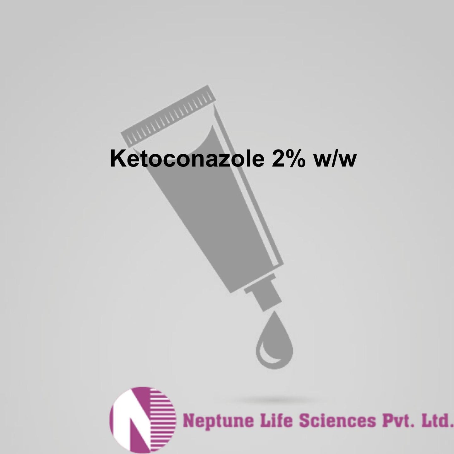 KETOCONAZOLE FM 2% 50GM