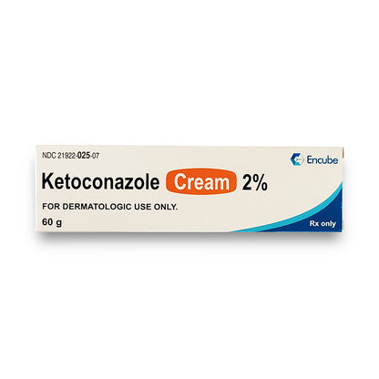 KETOCONAZOLE FM 2% 100GM
