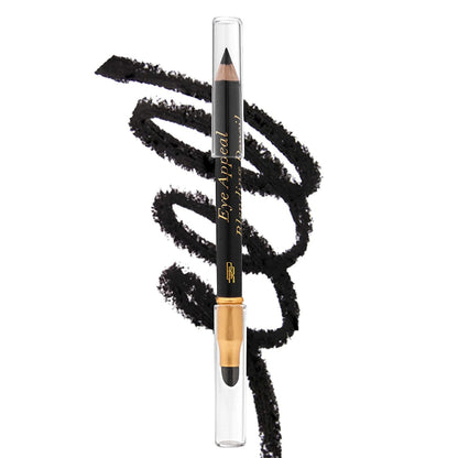 Black Radiance Eye Appeal Blending Pencil - Kohl Black