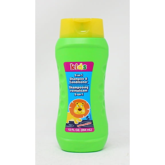 AFR PR DRM KIDS SHAMPOO    12OZ