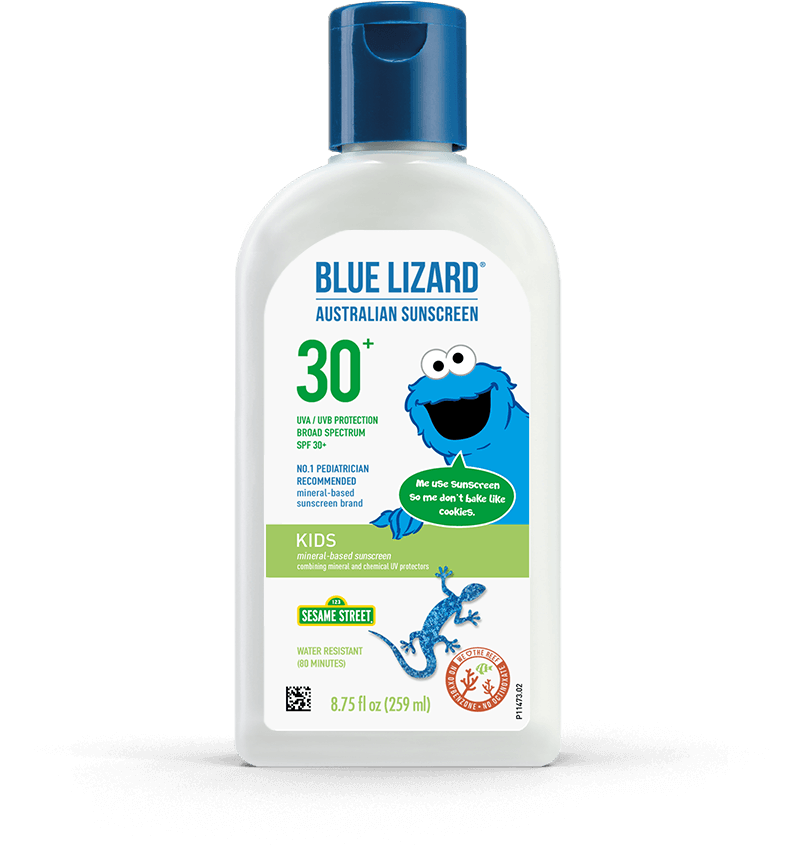 BLUE LIZARD BABY ST 20% 14GM