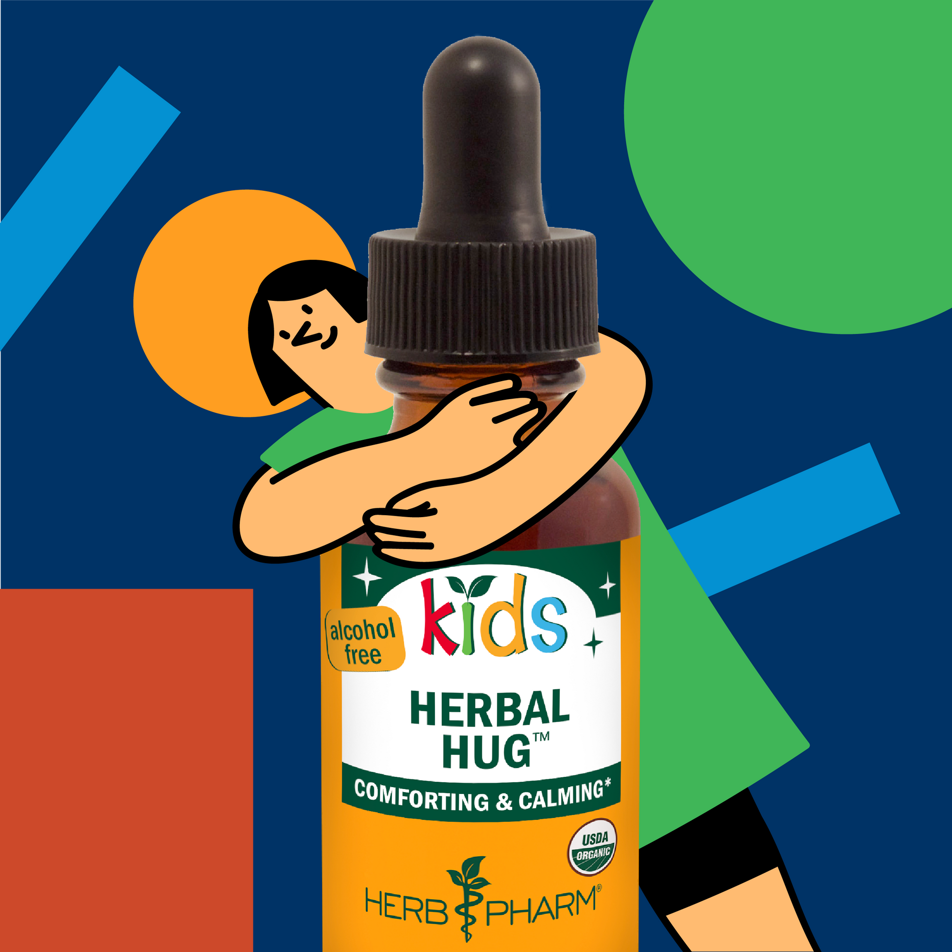 HERB PHARM KIDS TUMMY,OG2,TLC