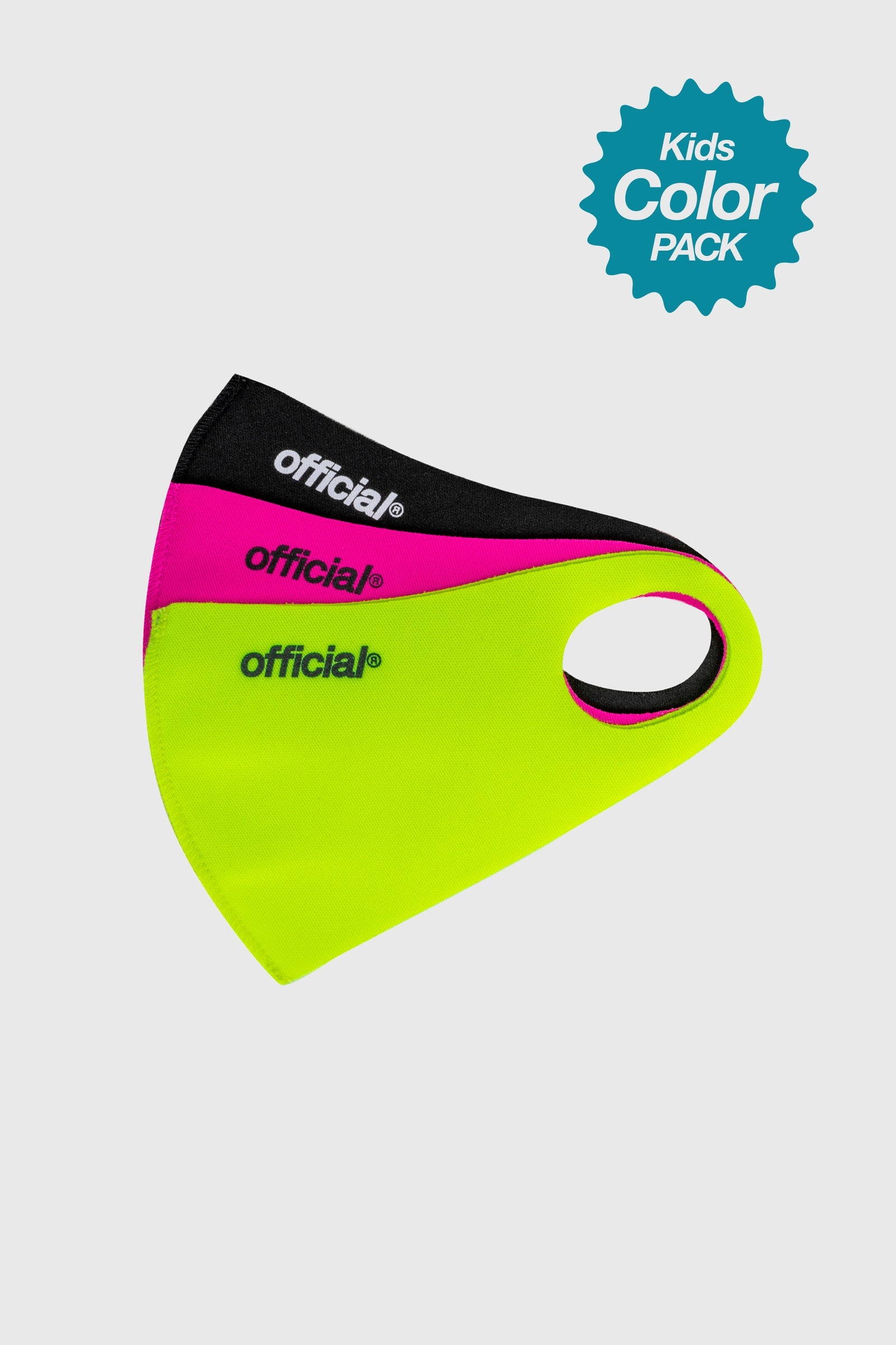 FACE MASK,BASIC UNPLEATED